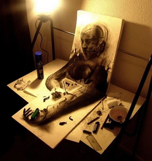 3d drawings