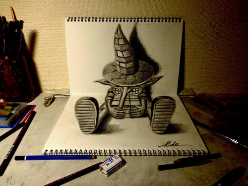 3d drawings