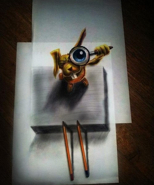 3d drawings