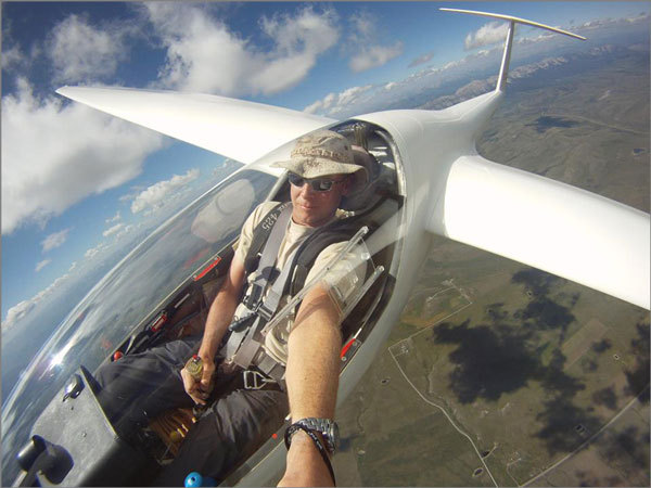 The Best Extreme Selfies
