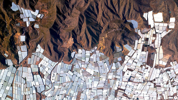 impressive satellite images