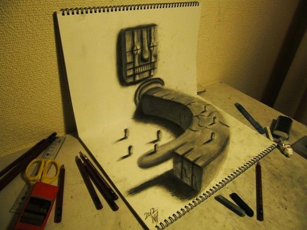 3D drawings