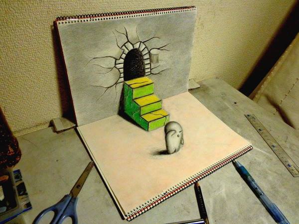 3D drawings