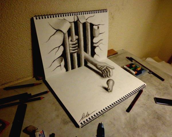 3D drawings