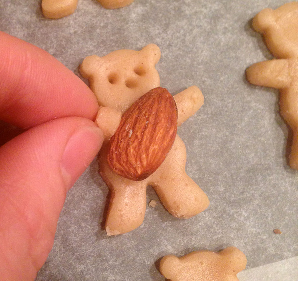 bear cookie recipe 