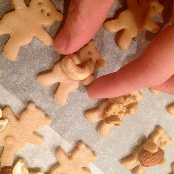 bear cookies recipe 