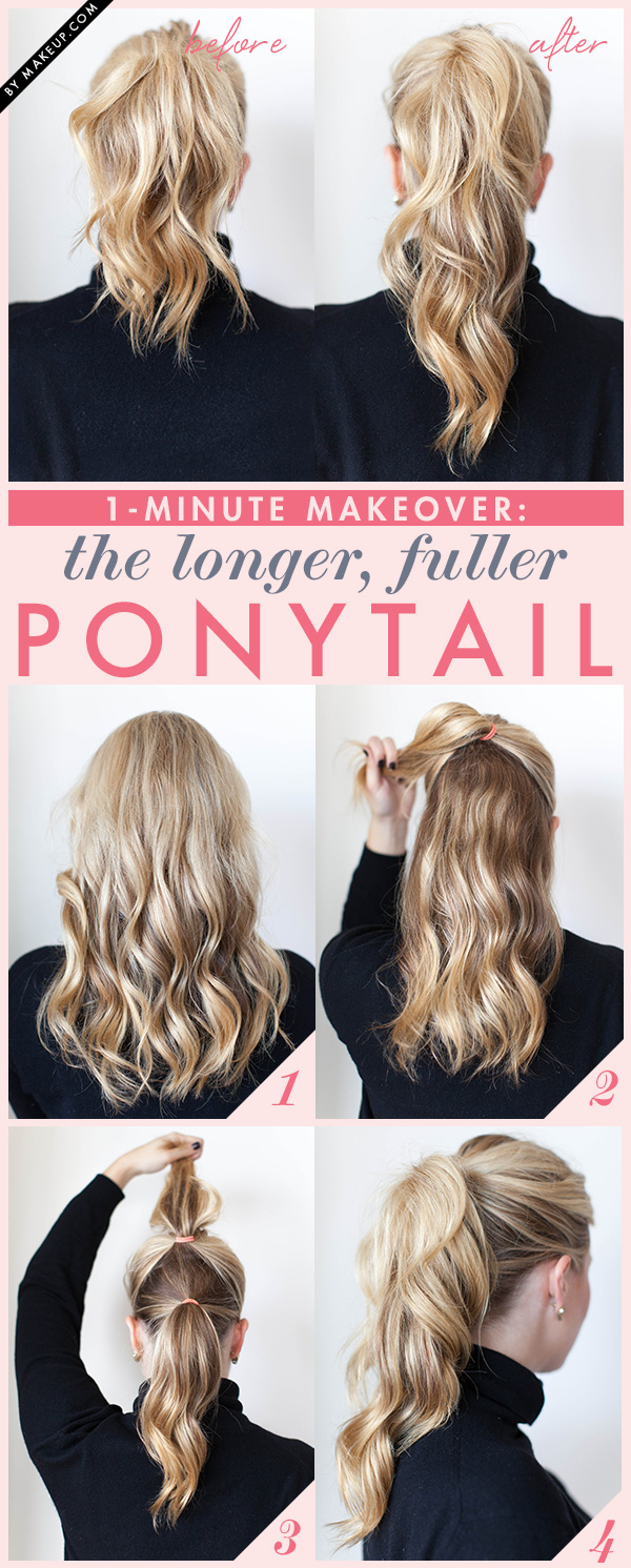 Hairstyling Hacks Every Girl Should Know
