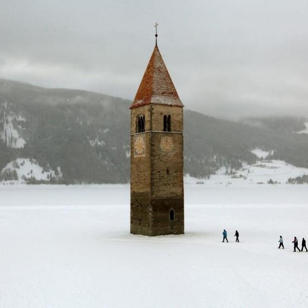 Breathtaking Abandoned structures In The World