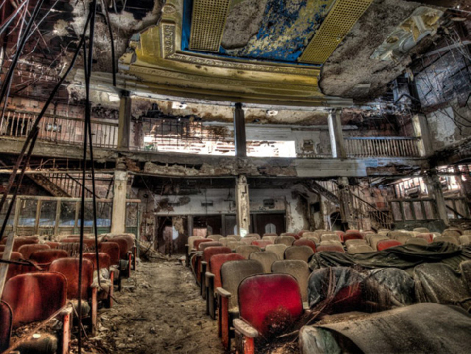 Breathtaking Abandoned Places In The World