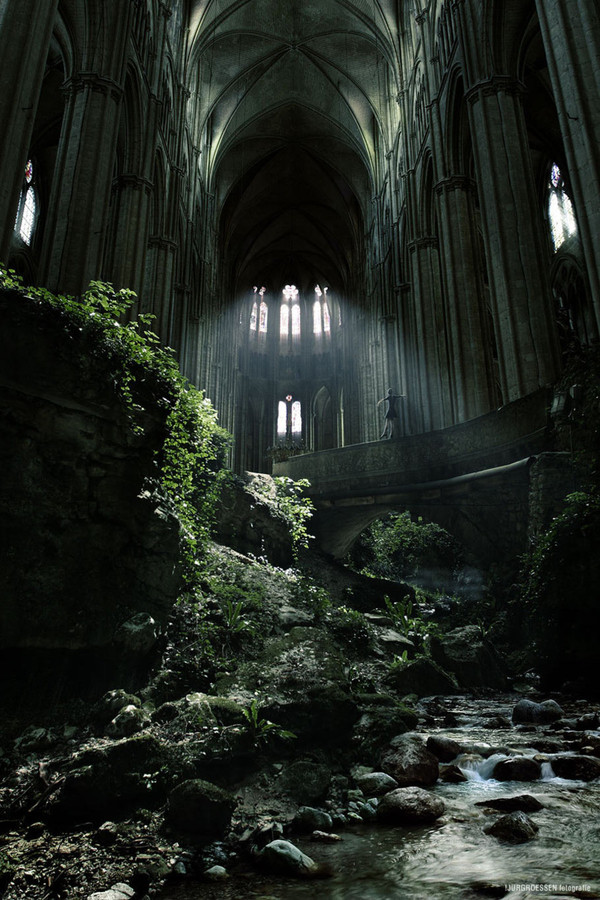 Breathtaking Abandoned Places In The World