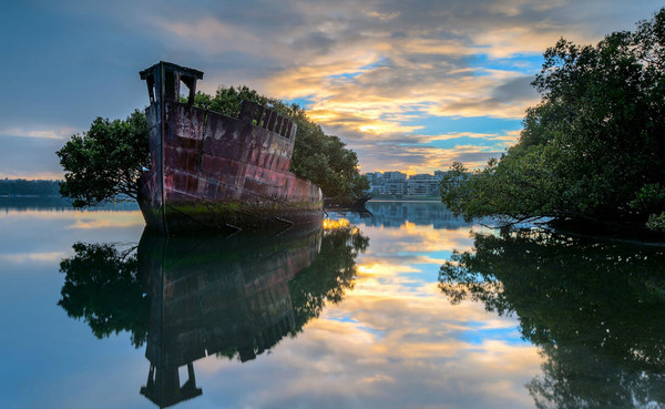 Breathtaking Abandoned structures In The World