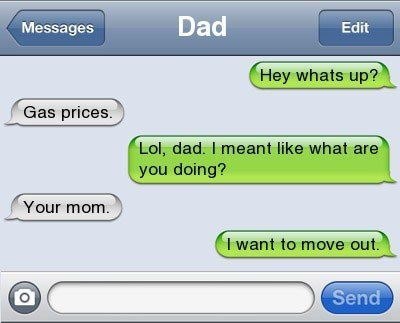 funny texting 