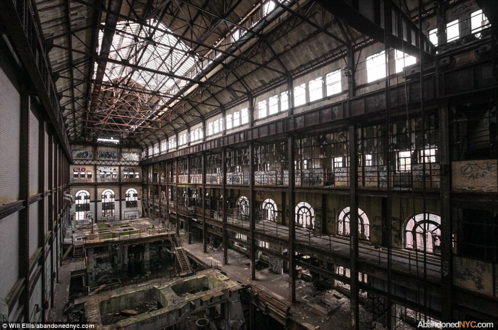 Breathtaking Abandoned Places In The World