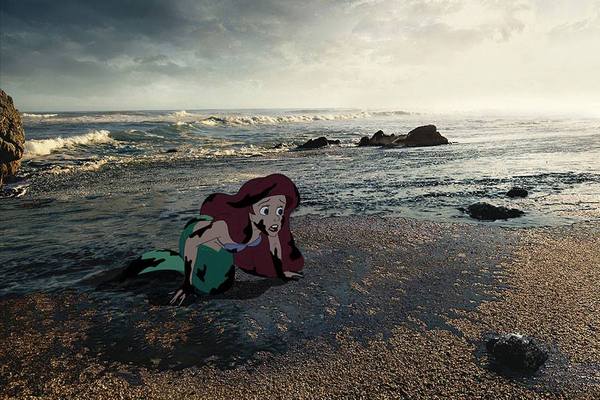 Unhappily Ever After by Jeff Hong