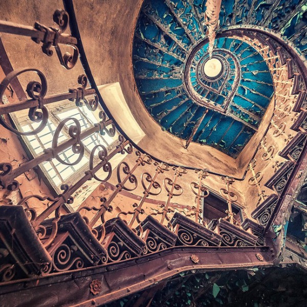 Breathtaking Abandoned Places In The World