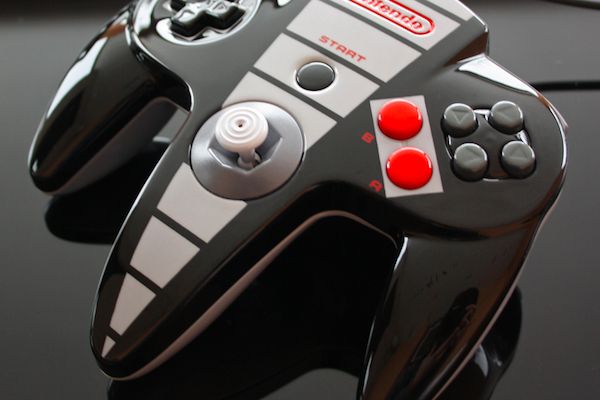 23 Game Console Designs That Will Rock Your World