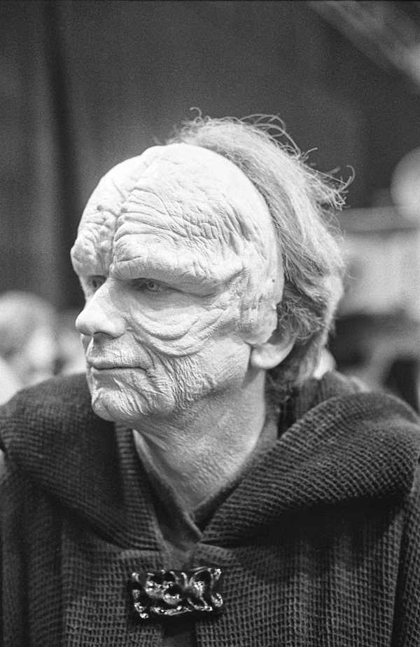 50 behind the scenes photos from RETURN OF THE JEDI