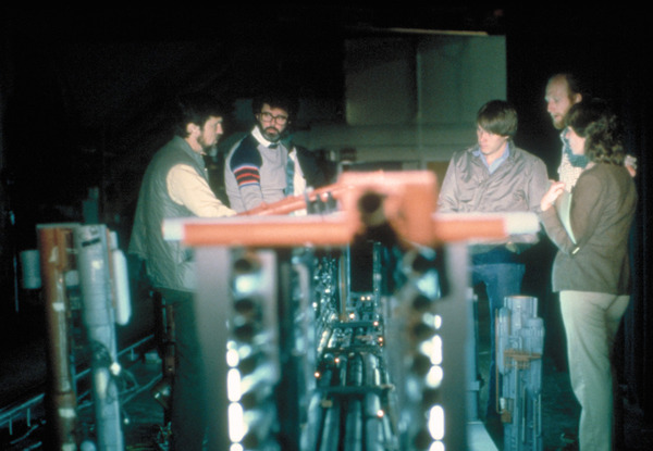 50 behind the scenes photos from RETURN OF THE JEDI