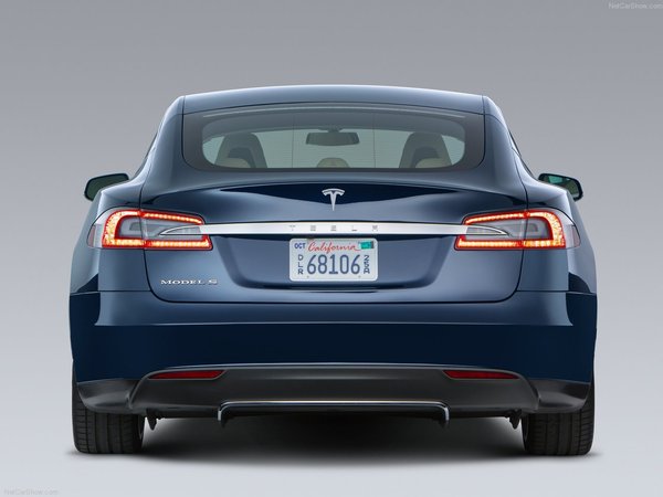 tesla car is awesome 