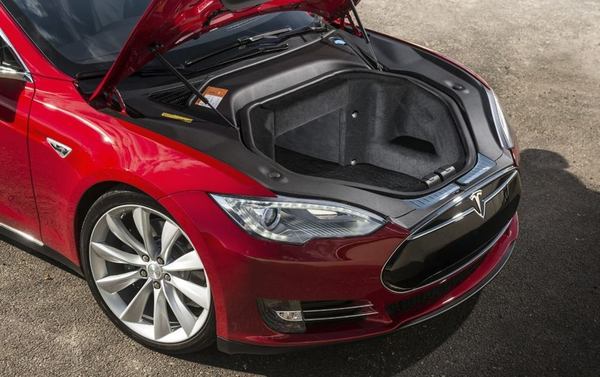 tesla car is awesome 