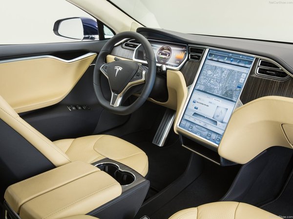 tesla car is awesome 