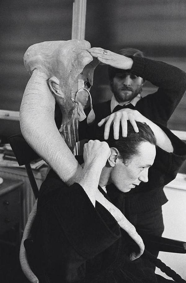 50 behind the scenes photos from RETURN OF THE JEDI