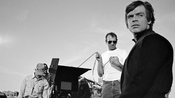 50 behind the scenes photos from RETURN OF THE JEDI