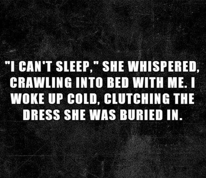 26 Super Scary Short Horror Stories That Will Freak You Out