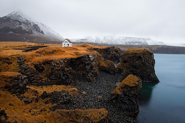 Little Lonely Houses Little Lonely Houses