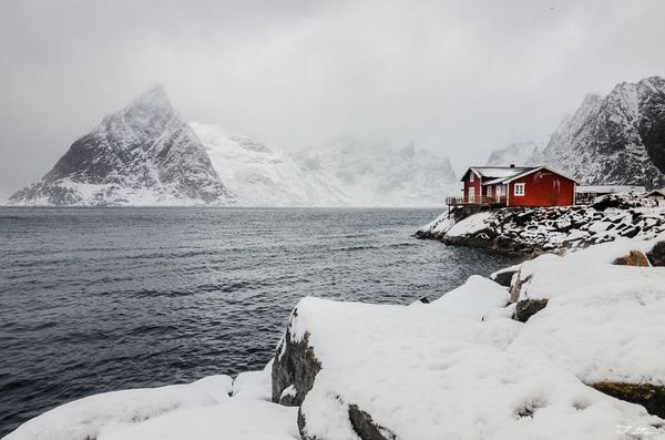 Little Lonely Houses Little Lonely Houses