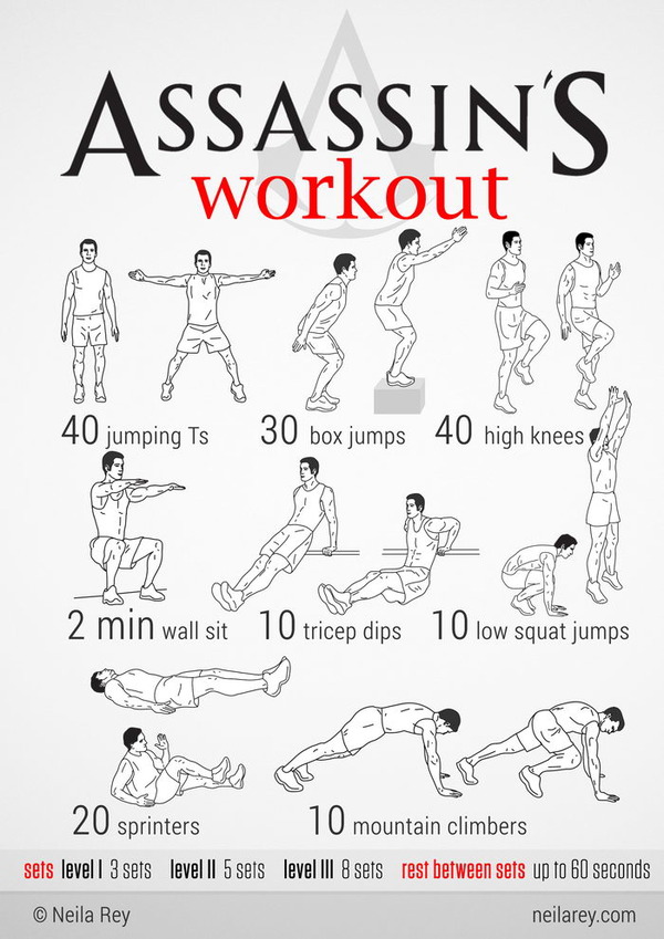 awesome abs workout