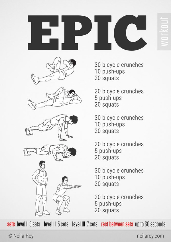 awesome abs workout