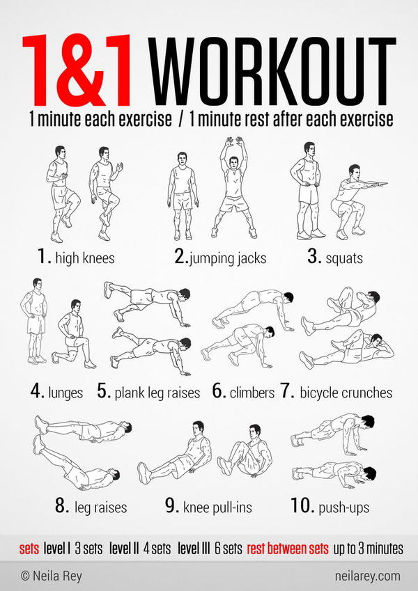 awesome abs workout