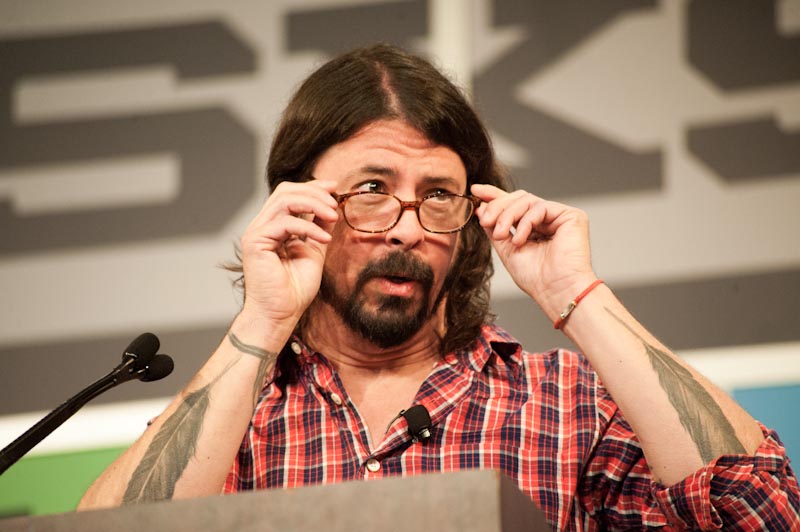 Dave-Grohl