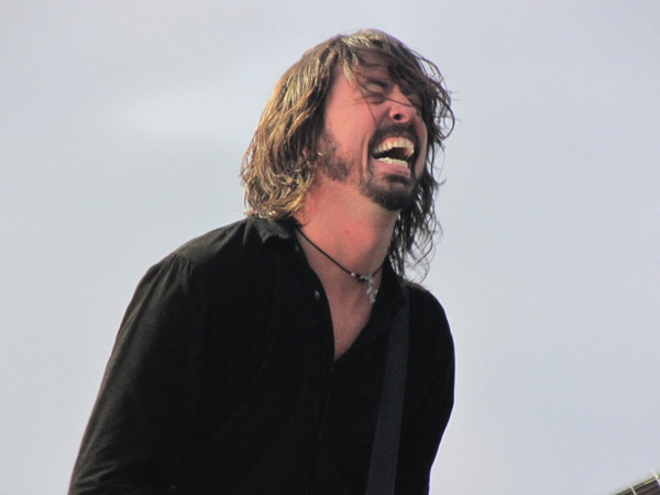 dave grohl sayings