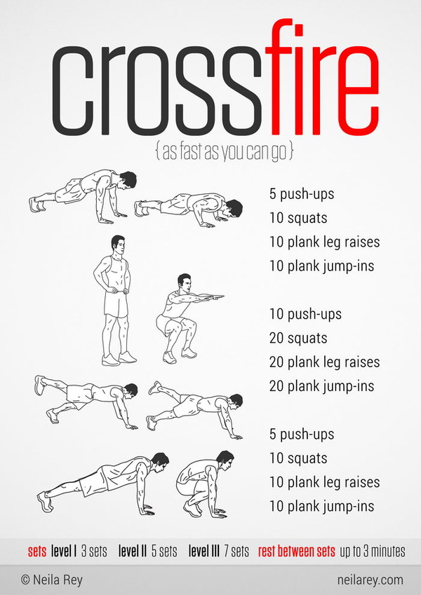 awesome abs workout