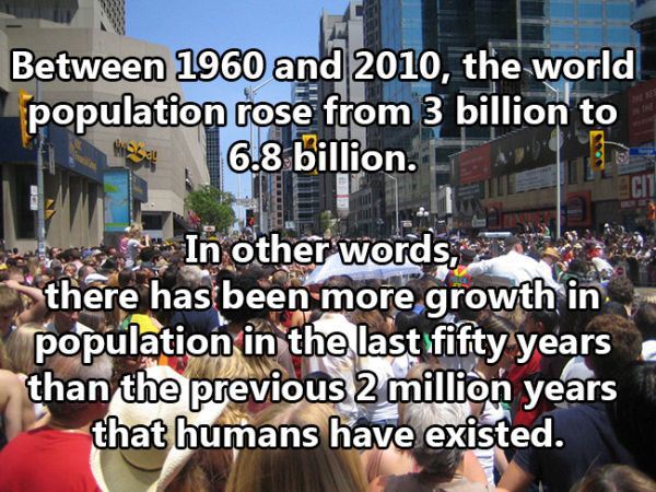 interesting facts about our world