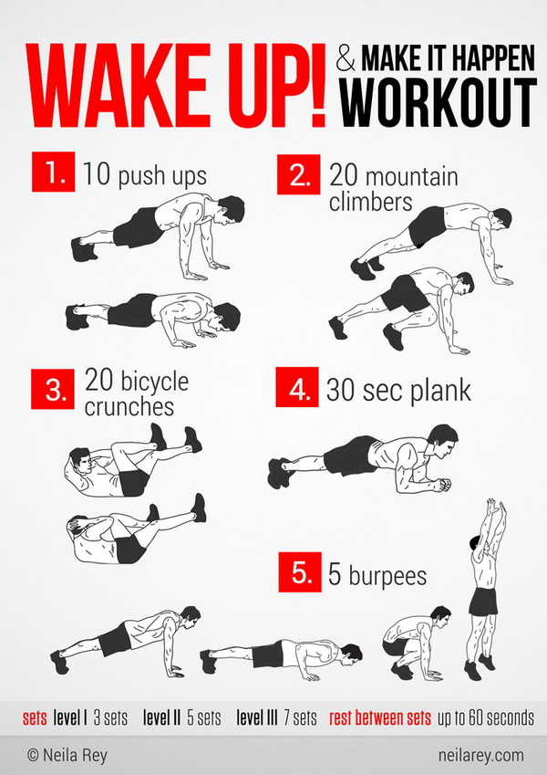 39 Quick Workouts Everyone Needs In Their Daily Routine