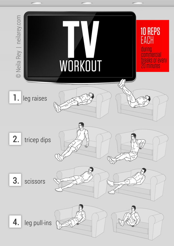 awesome abs workout