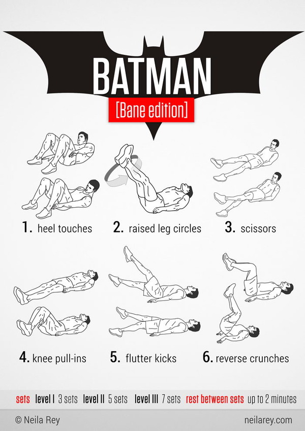 awesome abs workout