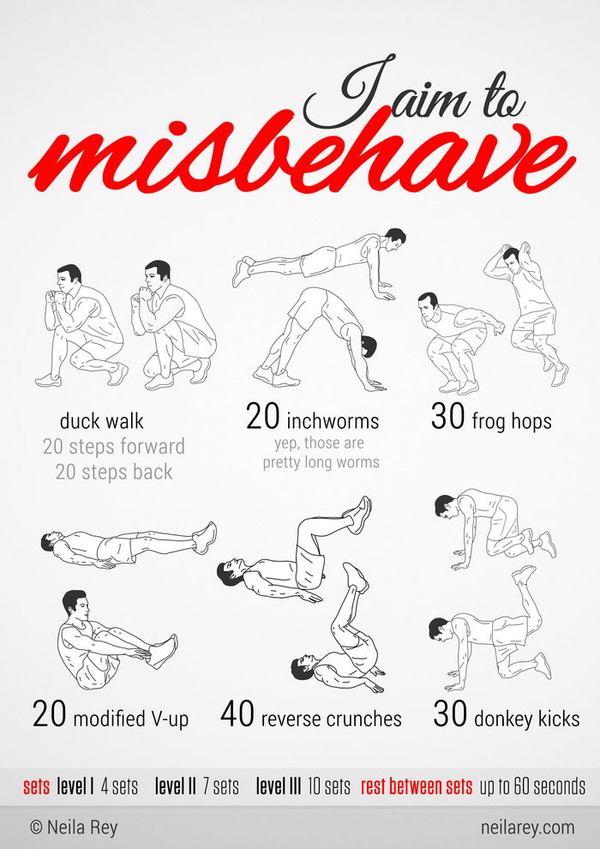 awesome abs workout