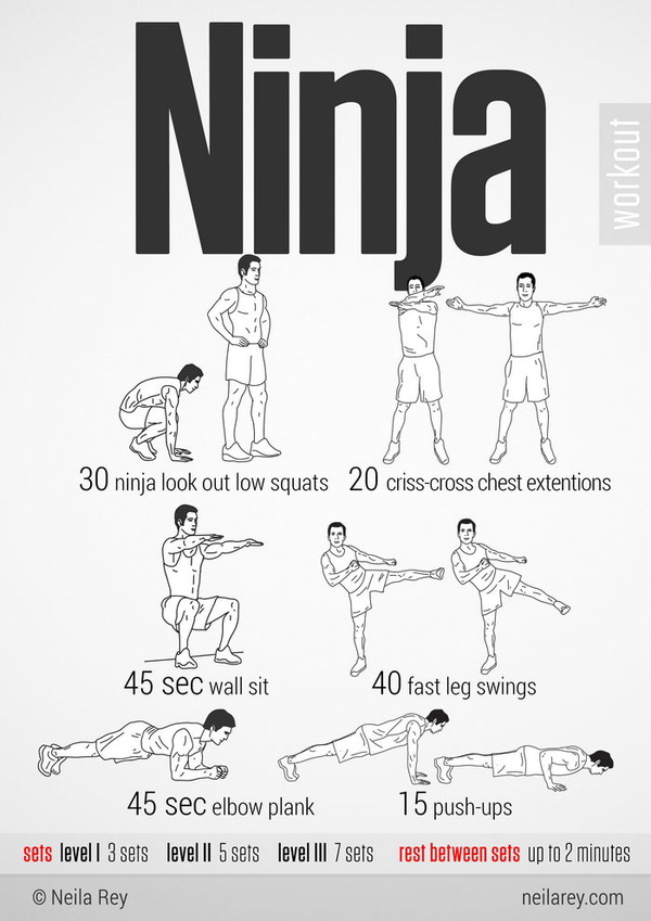 awesome abs workout