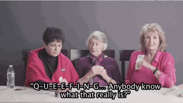 Watch Three Adorable Grandmas Get High For The First Time