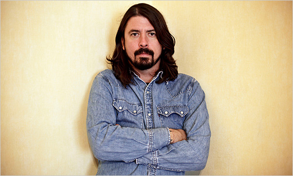 dave grohl sayings