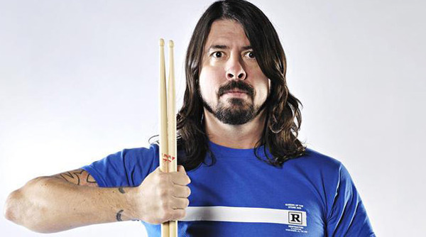 dave grohl lines