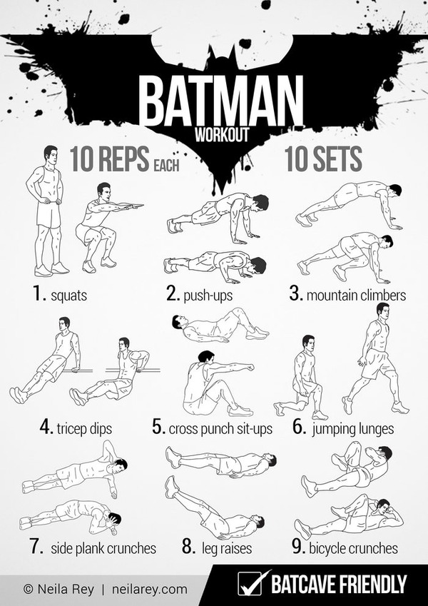 awesome abs workout