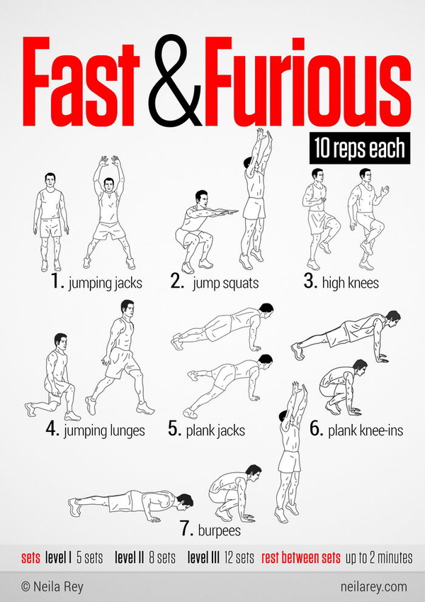 awesome abs workout