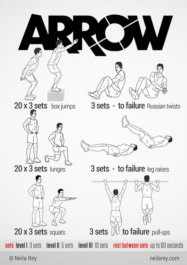 awesome abs workout