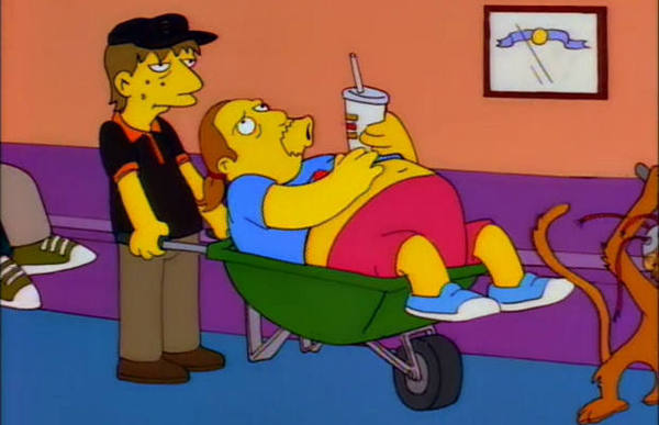 simpsons life advice simpsons life advice