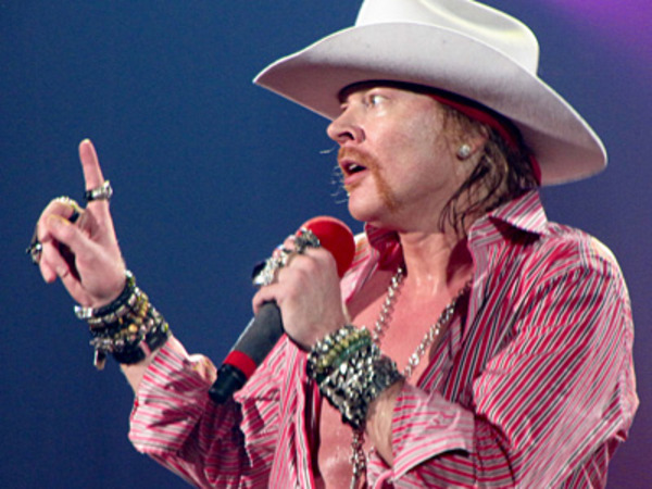 miley cyrus is actually axl rose